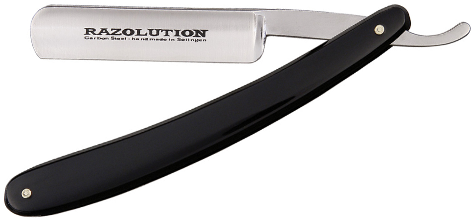Simba Tec RAZOLUTION Straight Razor, 5/8