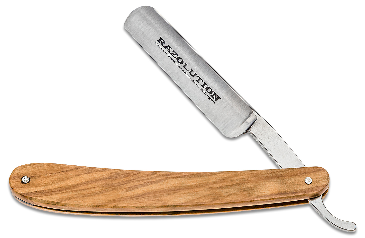 Razolution Razor Simba Tec RAZOLUTION Straight Razor, 5/8