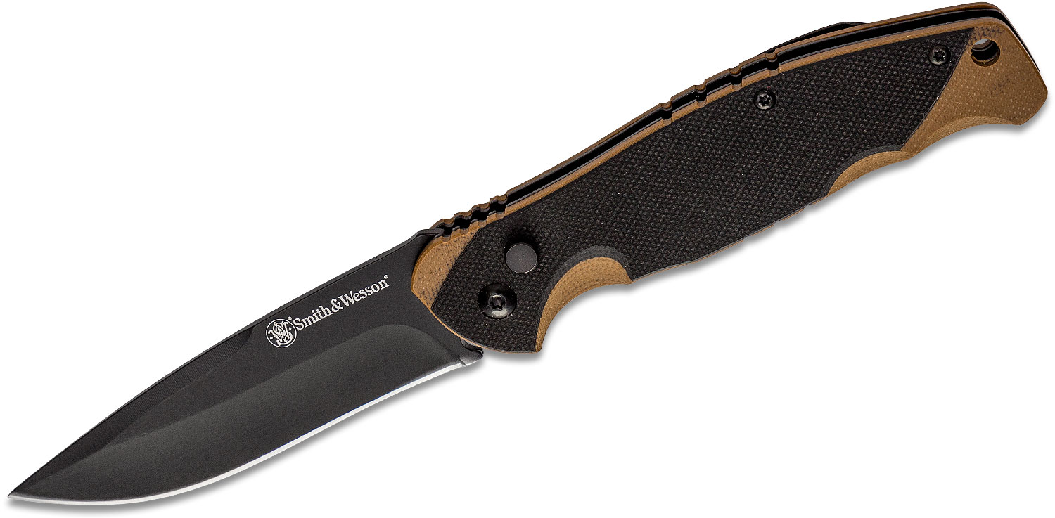 Smith & Wesson Freelancer Folding Knife 3.5
