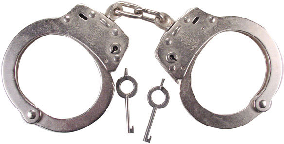Smith & Wesson Model 104 Handcuff, Maximum Security