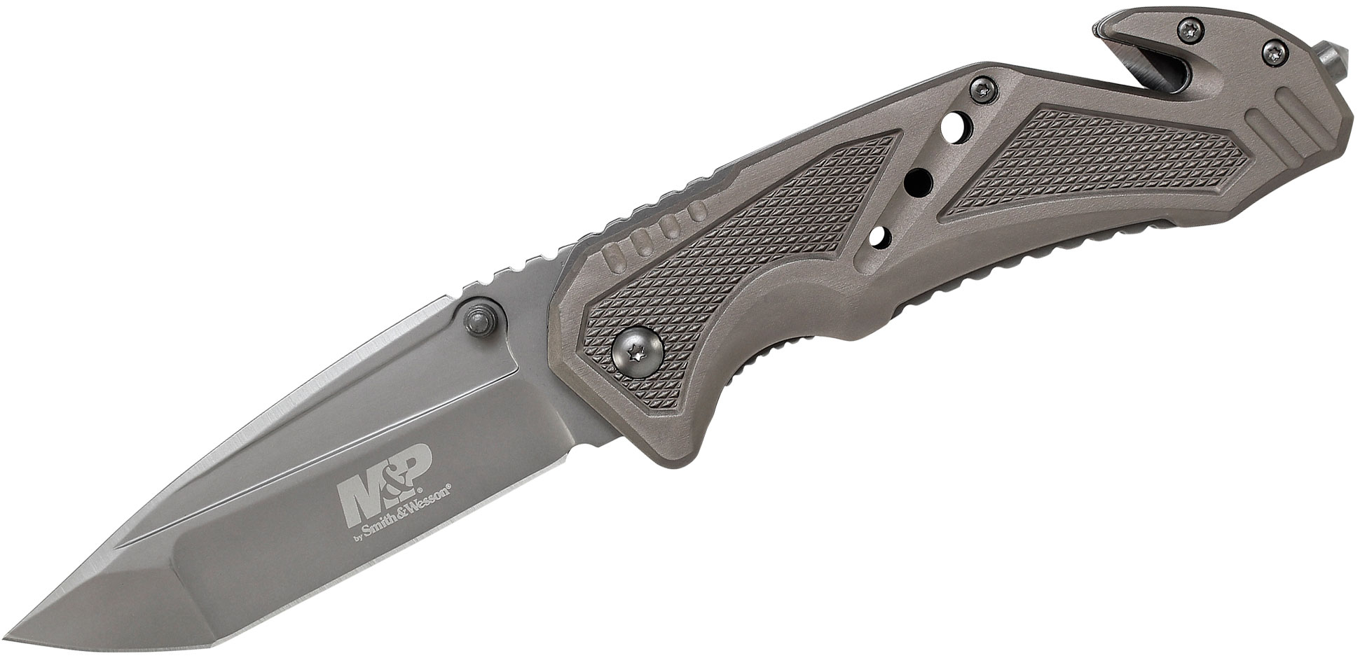 Reviews and Ratings for Smith & Wesson SWMP11G M&P Folding Knife 3.87