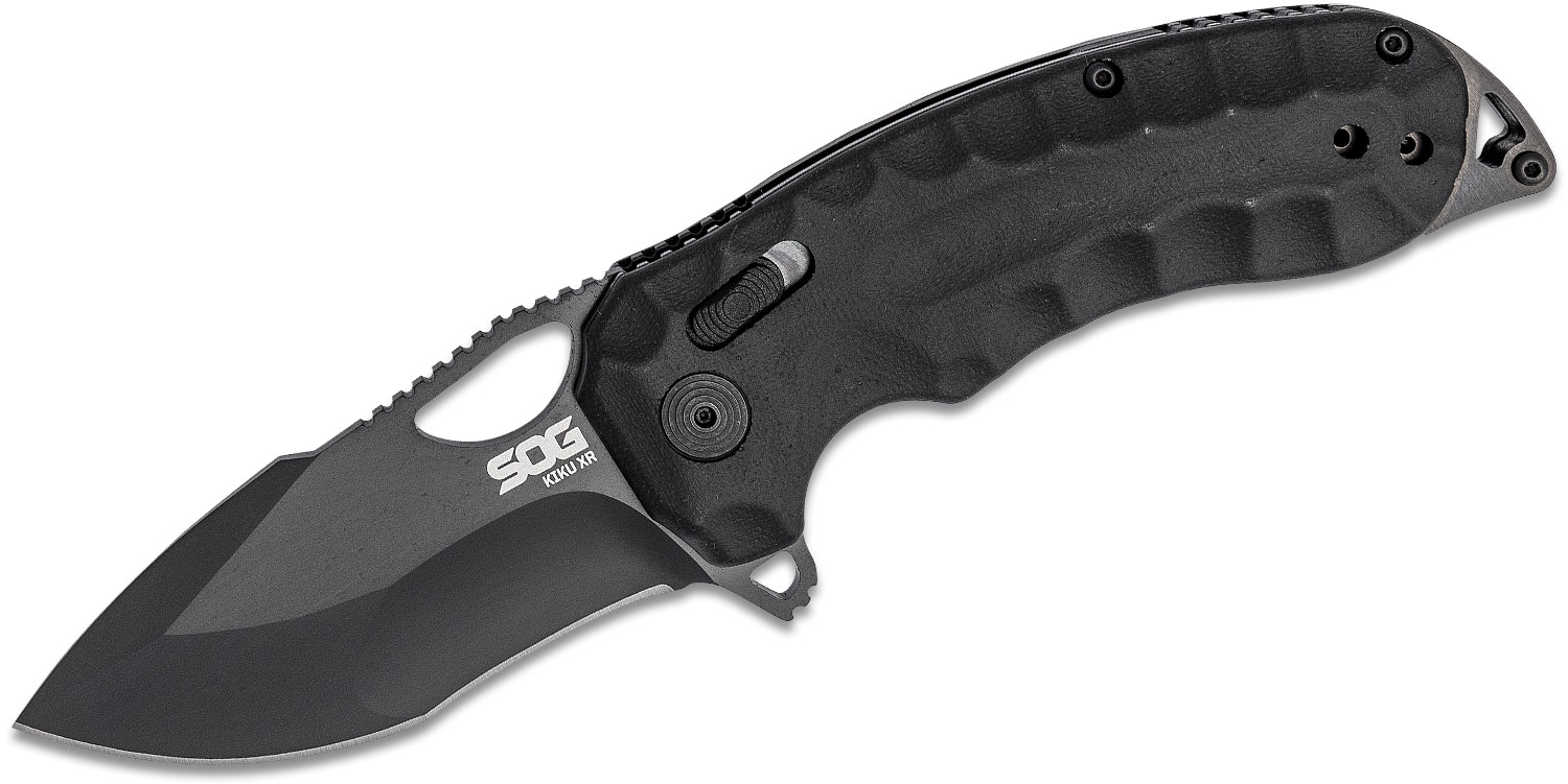SOG Kiku XR Folding Knife 3.03