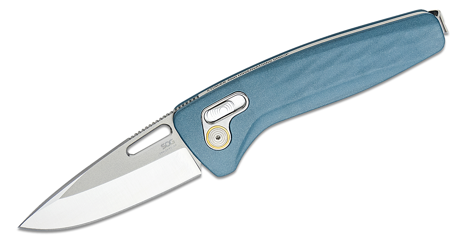 SOG One-Zero XR Folding Knife 3.11