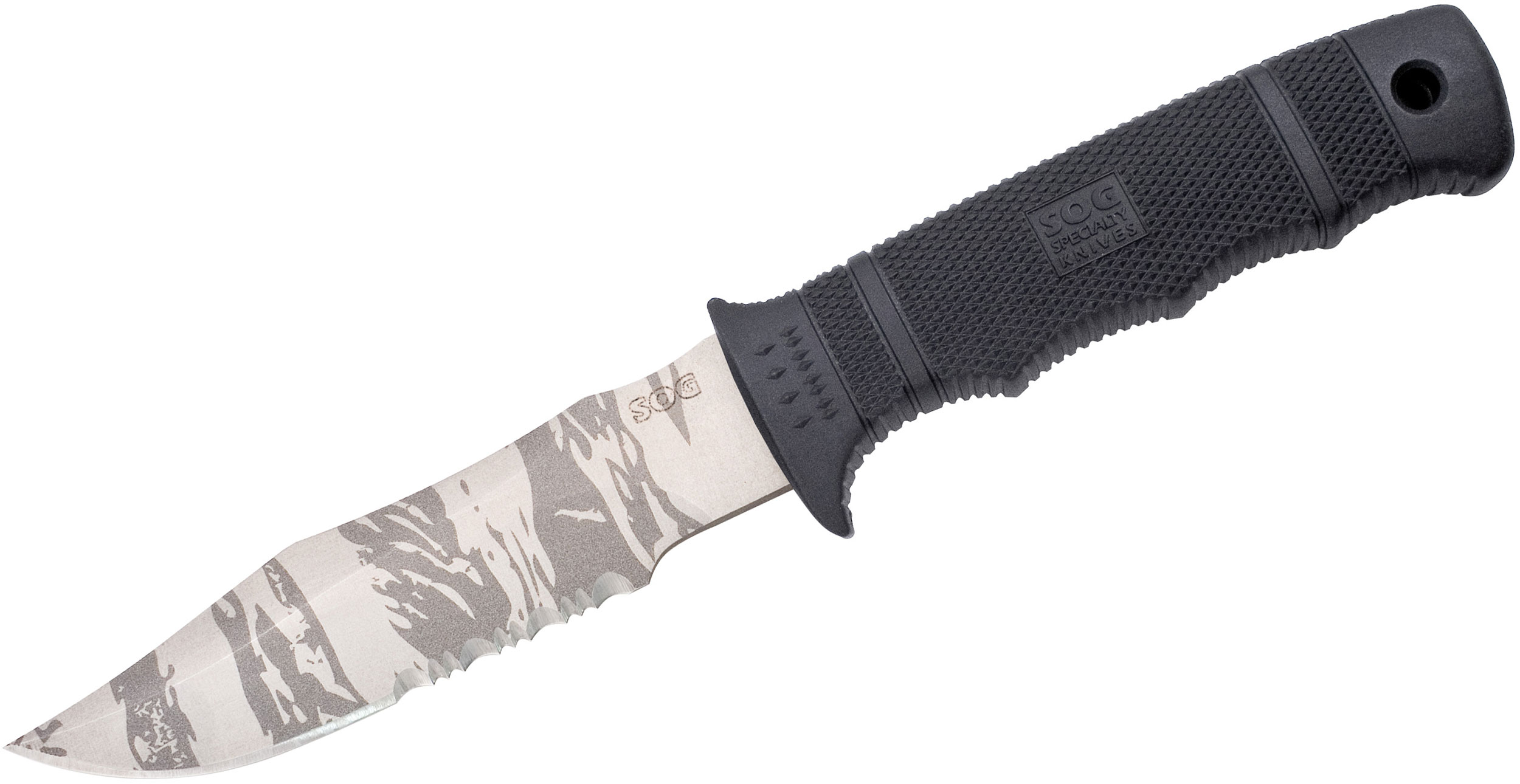 ⚠️ SOG SOG M37TN SEAL Pup 4.75