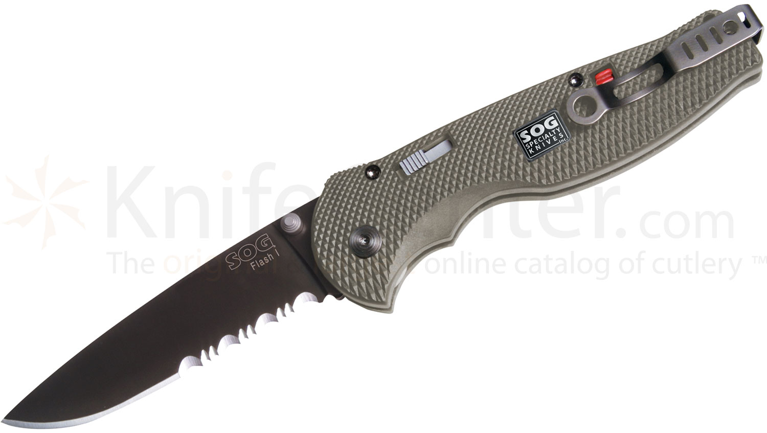 SOG STGFSA-97 Flash 1 Assisted 2.5
