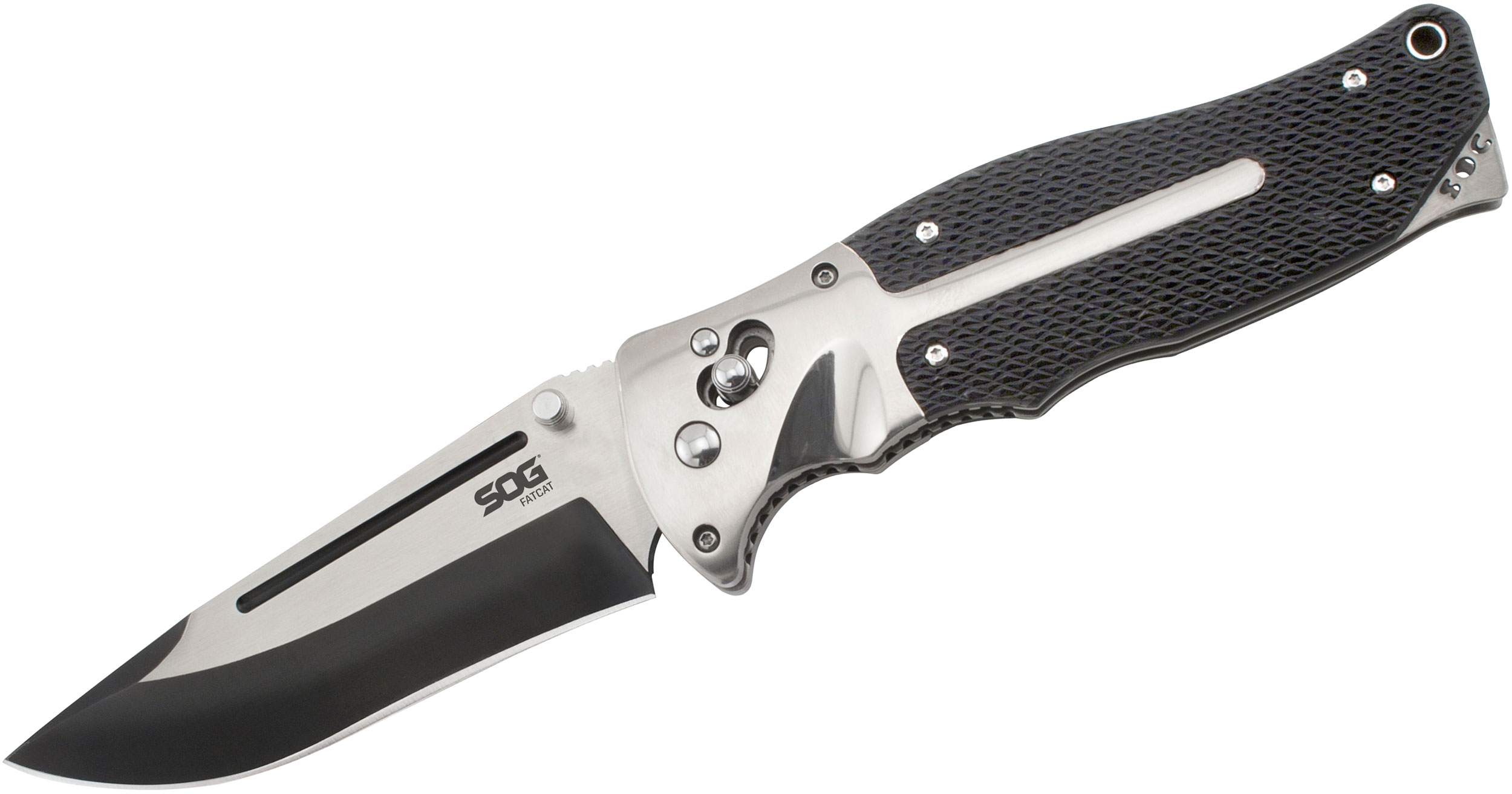 SOG FC01 Fatcat Folding Knife 4.5