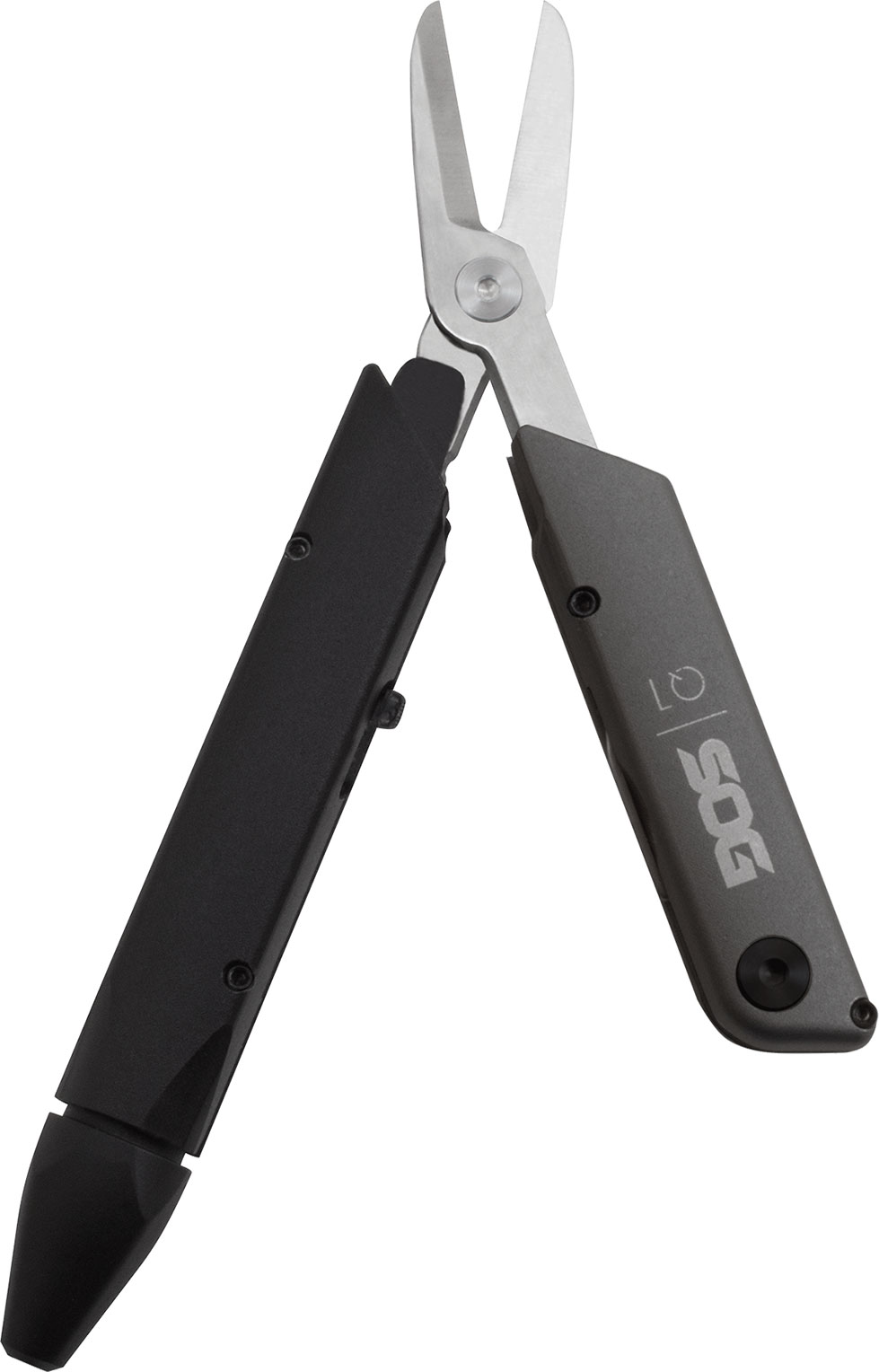 Sog Baton Q1 Office Personal Multi Tool With Scissors And Pen Sog Baton Q1 Office Personal Multi