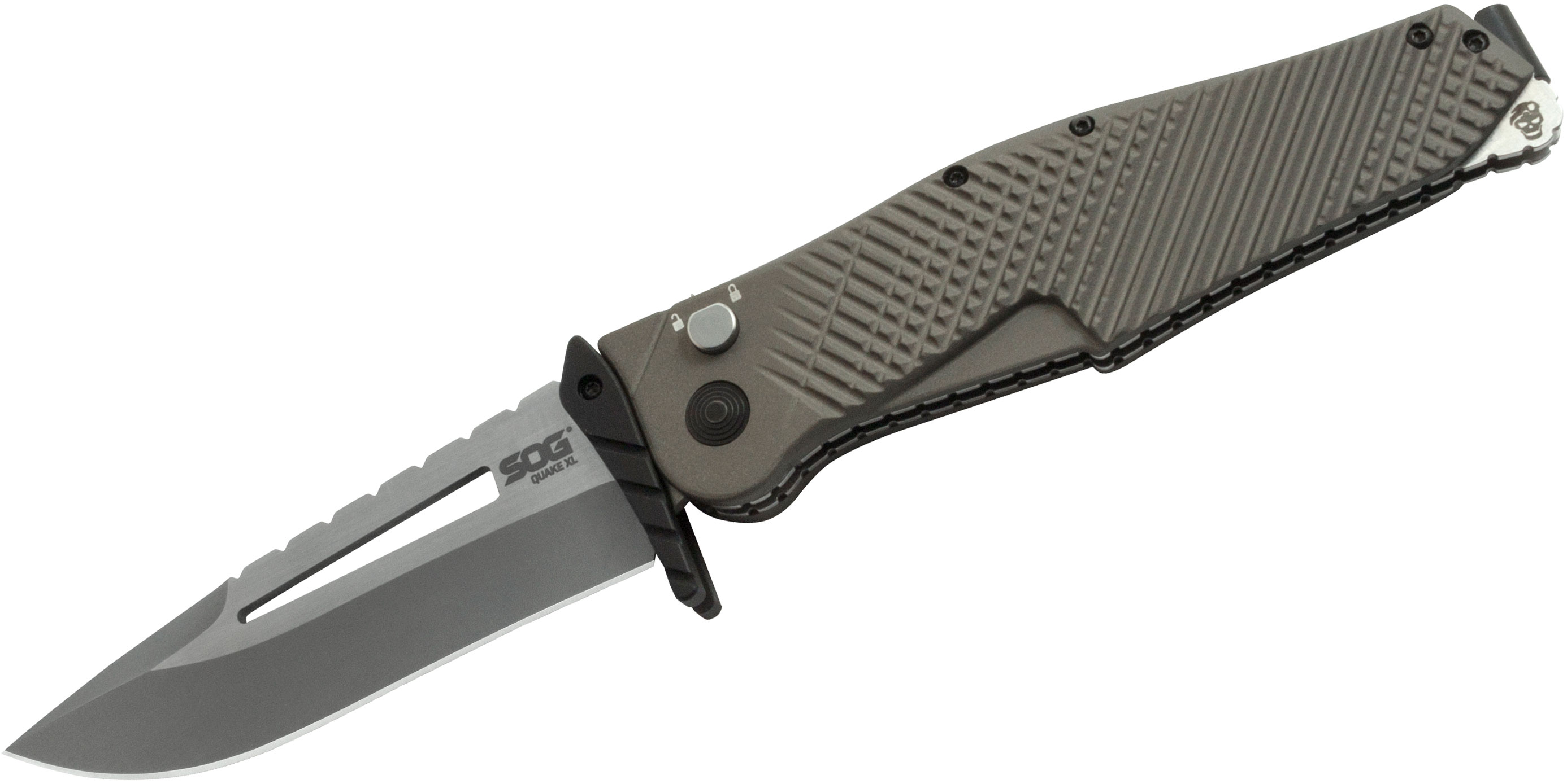 SOG Quake XL Folding Knife 4.5