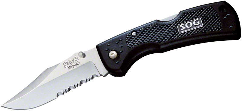 SOG Magnadot Folding 3.63