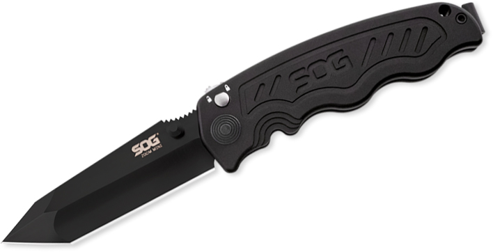 SOG Zoom Mini Assisted Folding Knife 3.15