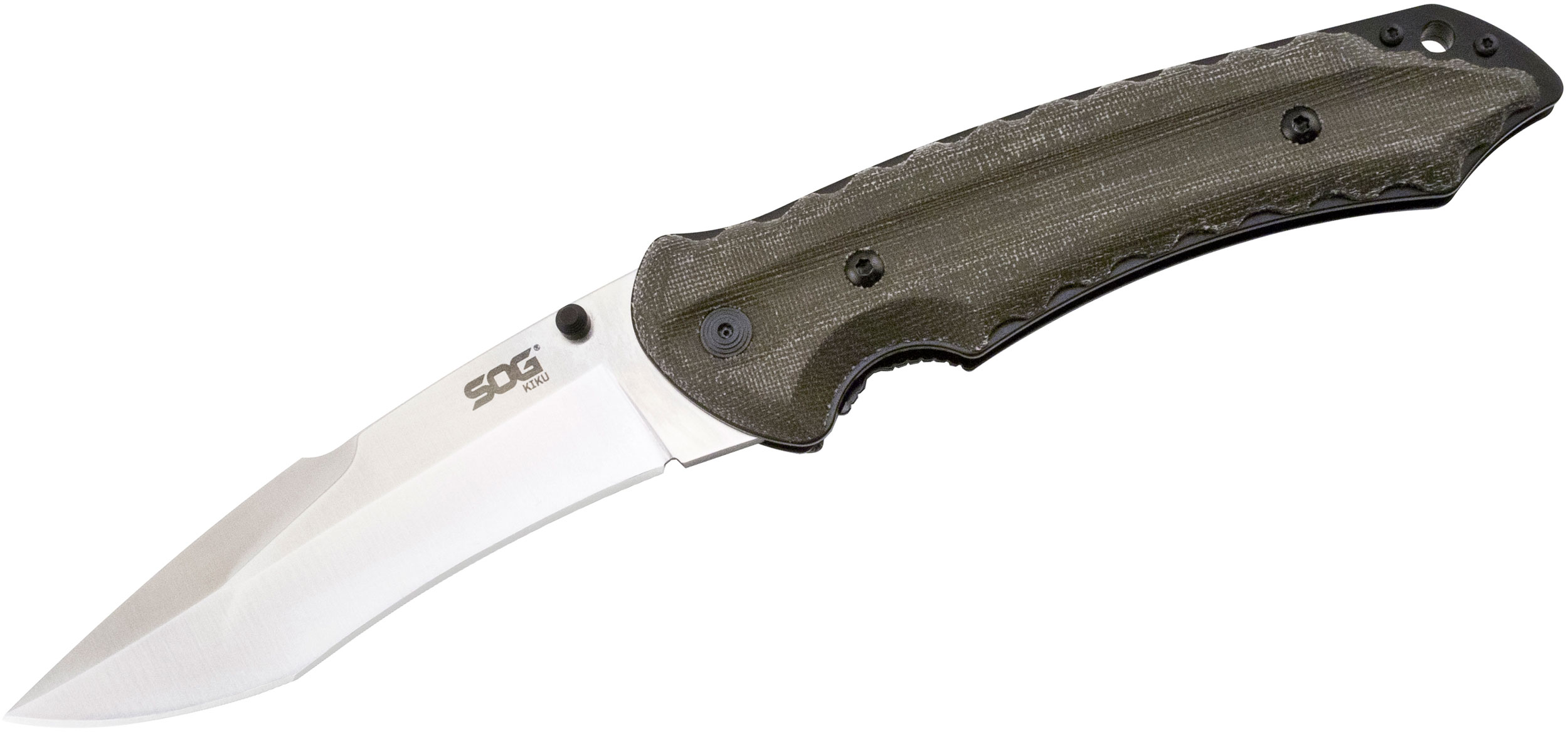 SOG Kiku Folding Knife 4.6