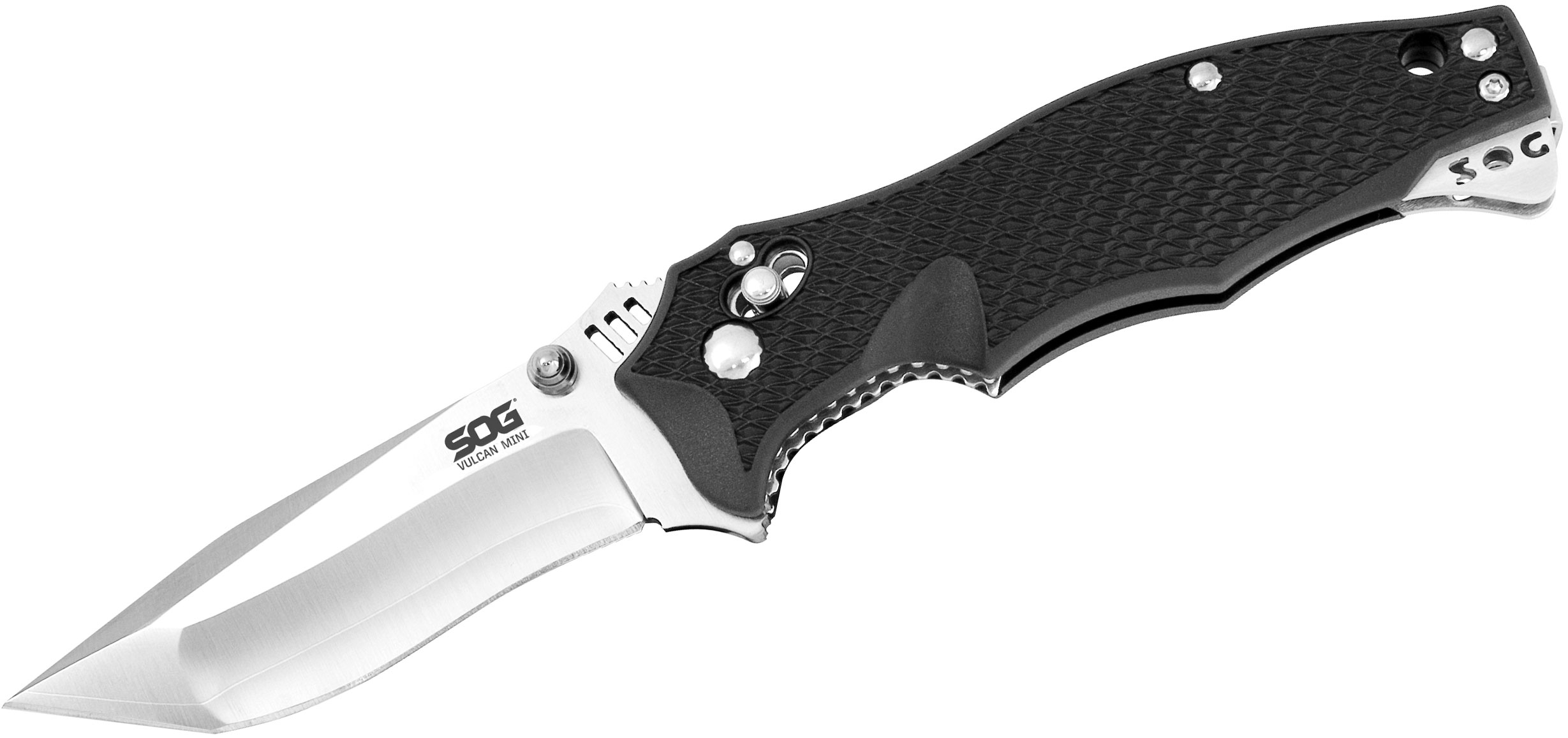 SOG VL04 Vulcan Mini Flipper 3