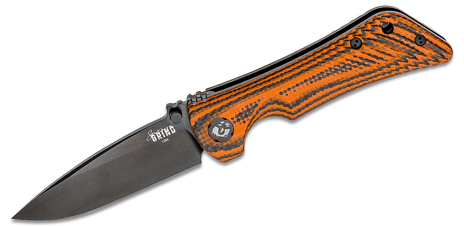 Southern Grind Spider Monkey Folding Knife 3.25