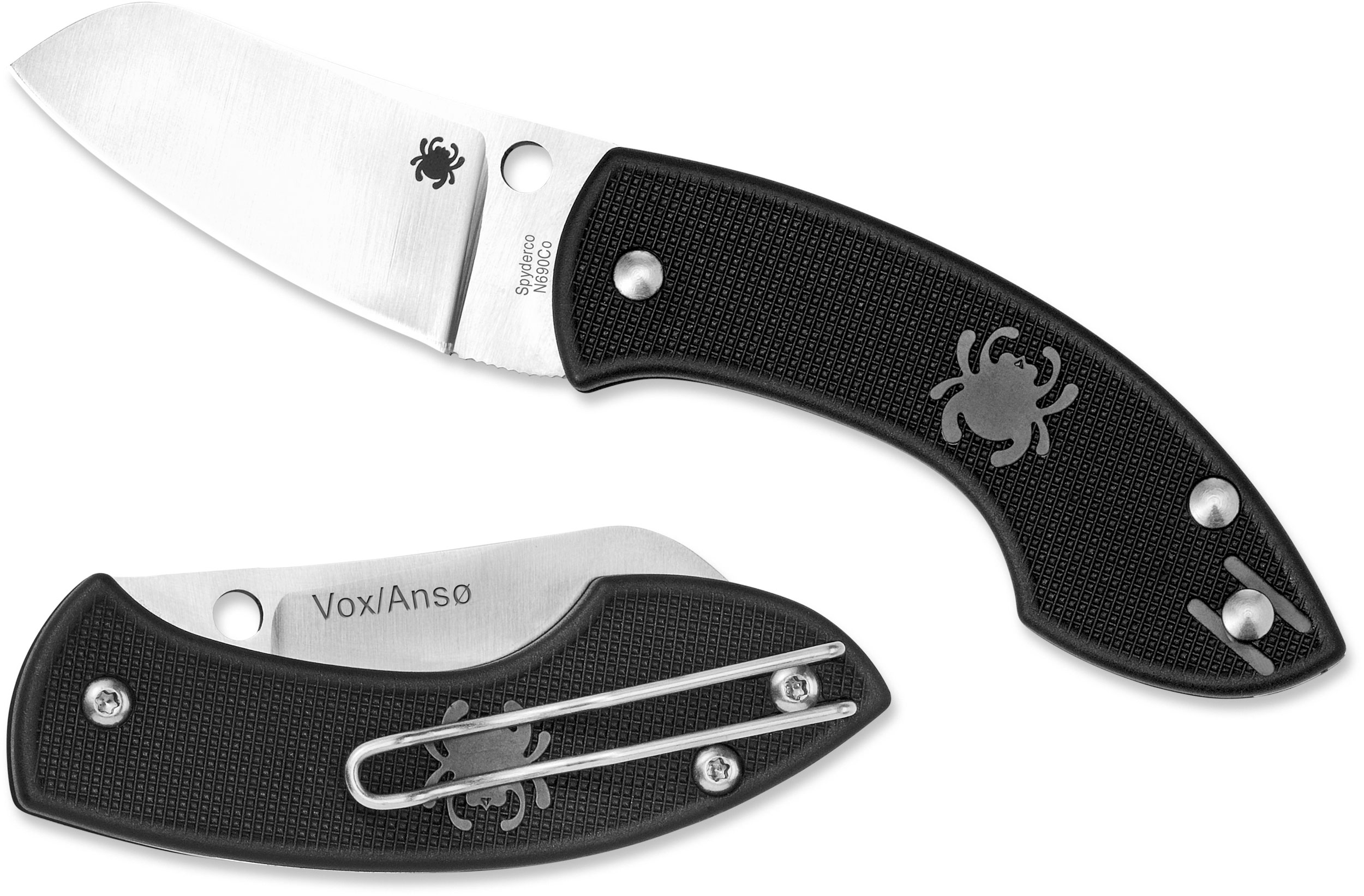Spyderco スパイダルコ Pingo SPRINT RUN 折り畳みナイフ