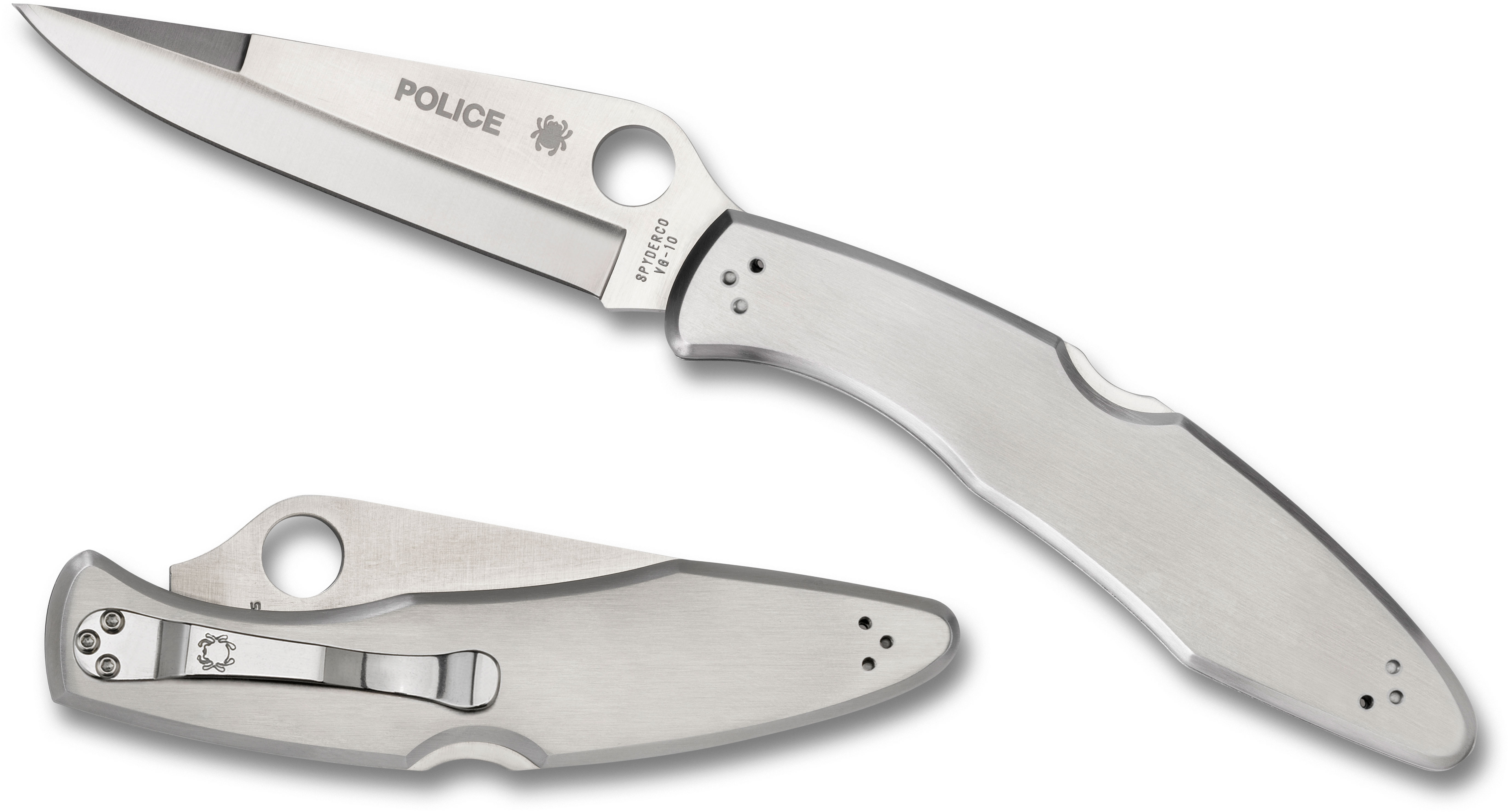 Spyderco Police