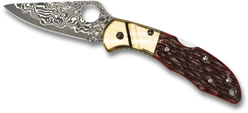 NOGIBINGO1〜7 コンプ Spyderco C11JBOP Delica Folding Knife 2-7/8