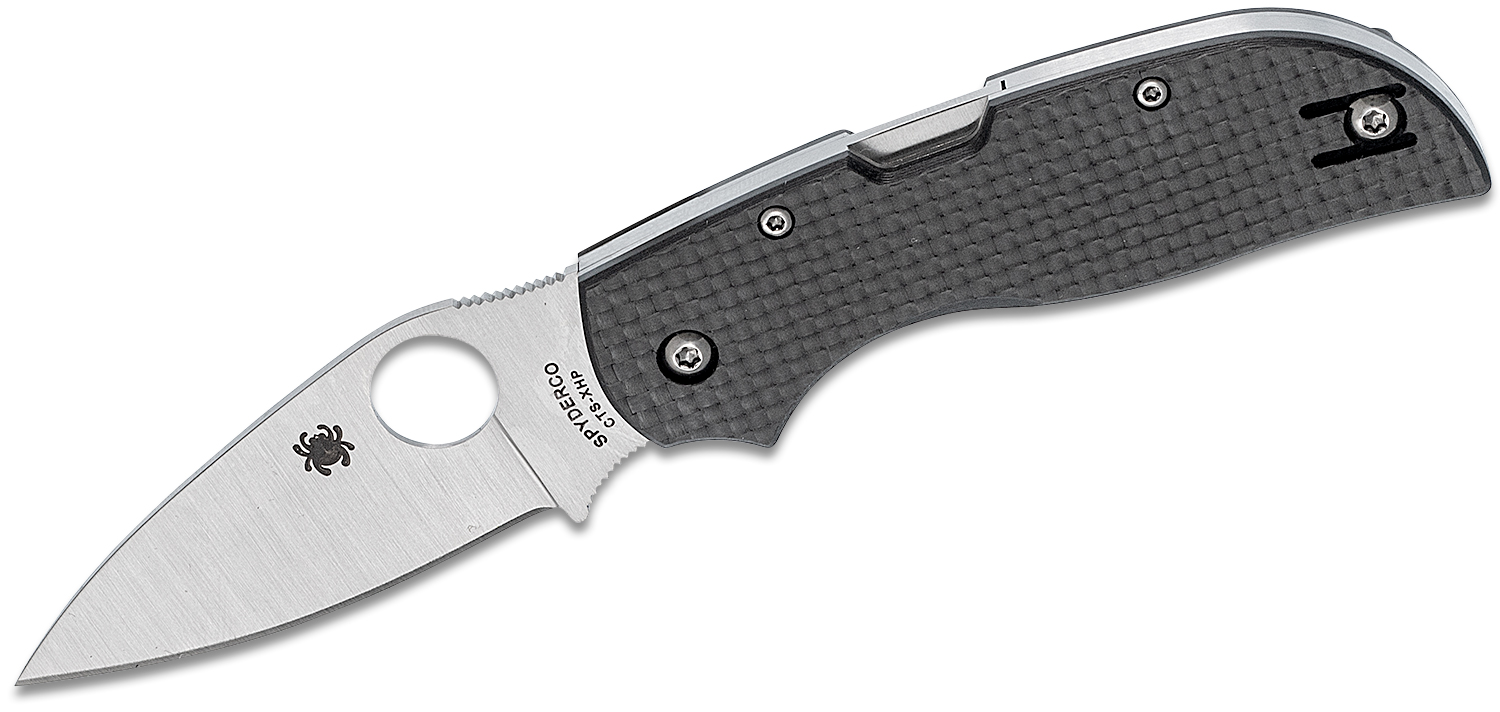 Spyderco Chaparral Folding Knife 2-13/16