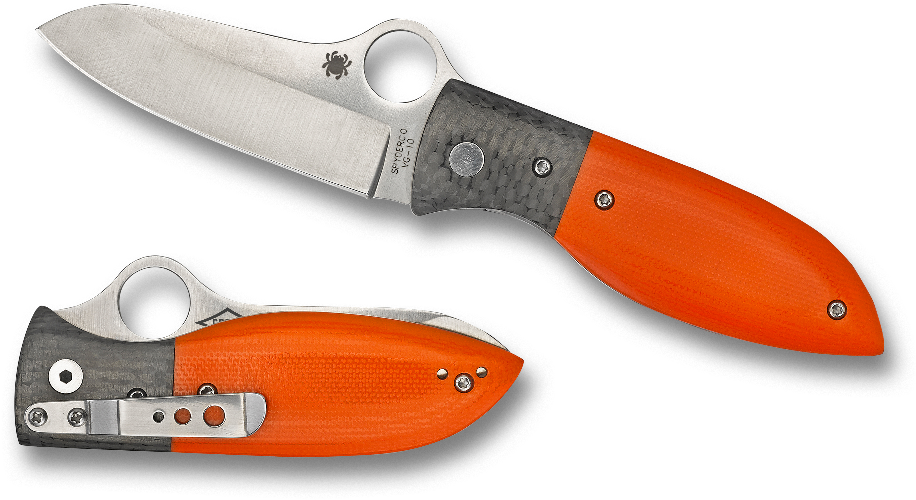 Reviews and Ratings for Spyderco C184GPOR Firefly Folding Knife