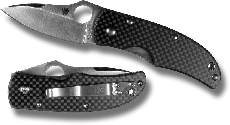 Spyderco Michael Walker 2-5/8