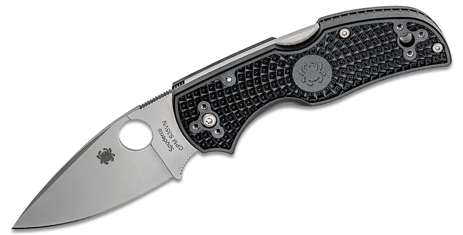 Spyderco Native 5 Lightweight Folding Knife 3