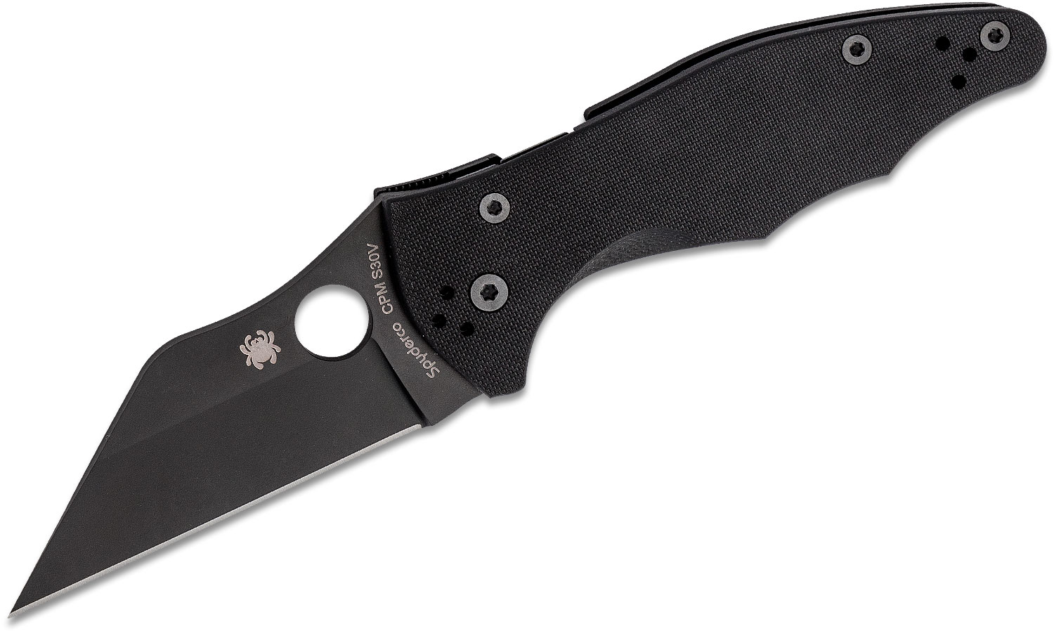 Spyderco Yojimbo 2 Folding Knife 3.2