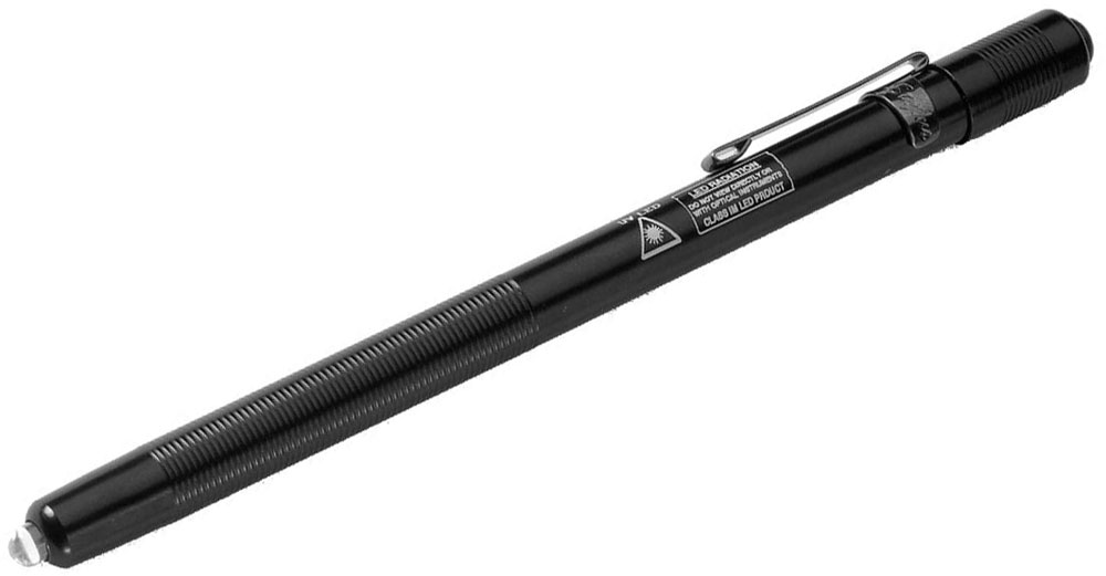 Streamlight. 65018 Stylus LED Pen Light, 3AAAA (Sold Separately), Black