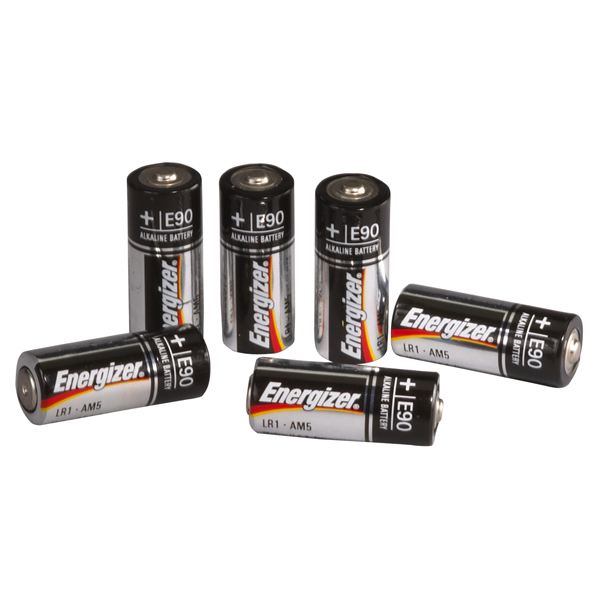 Reviews and Ratings for Streamlight N Cell Batteries, 6 Pack ...
