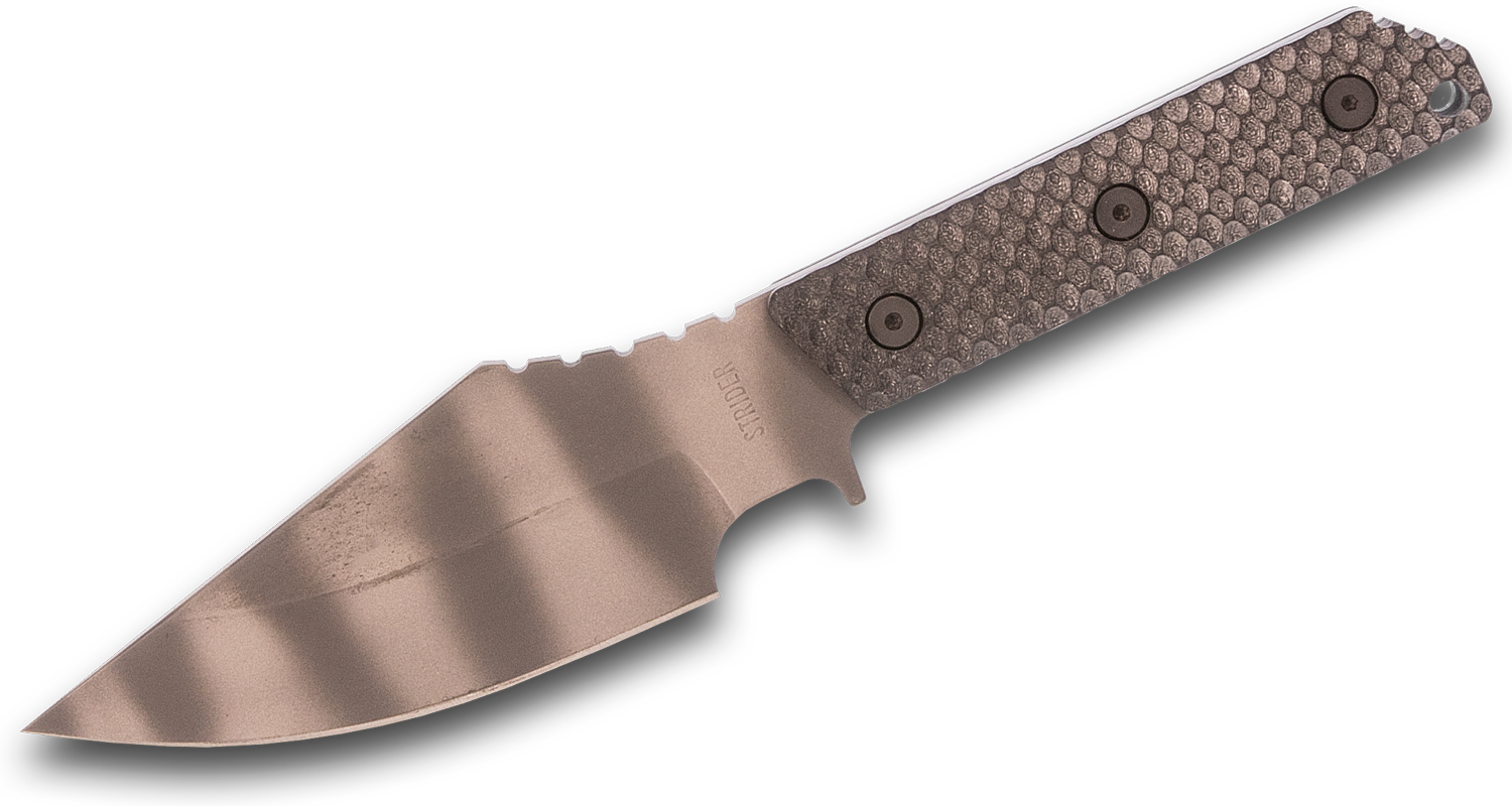 Reviews and Ratings for Strider Knives FS Fixed Blade Knife 5.5" S30V