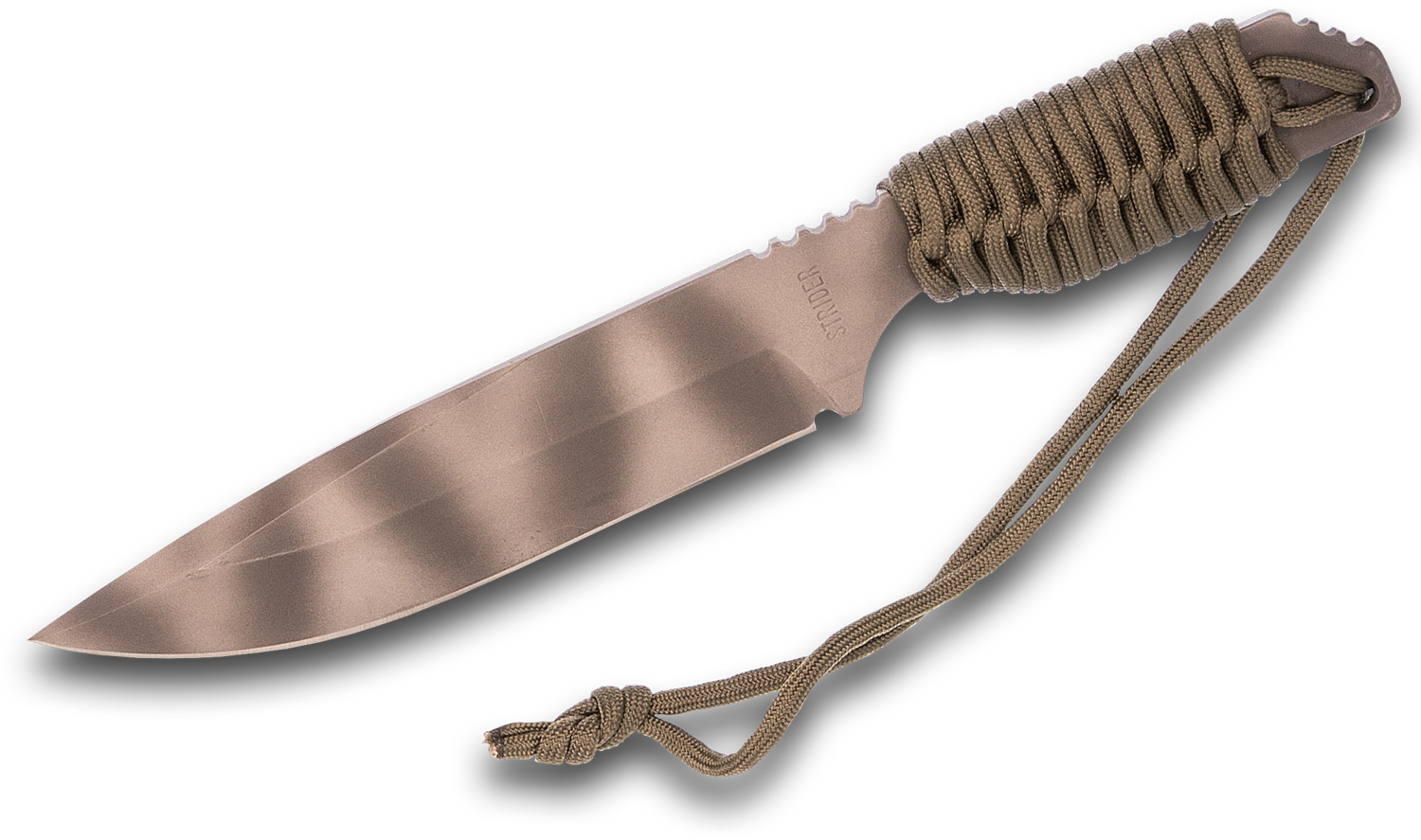 Strider Knives LD Fixed Blade Knife 5.75