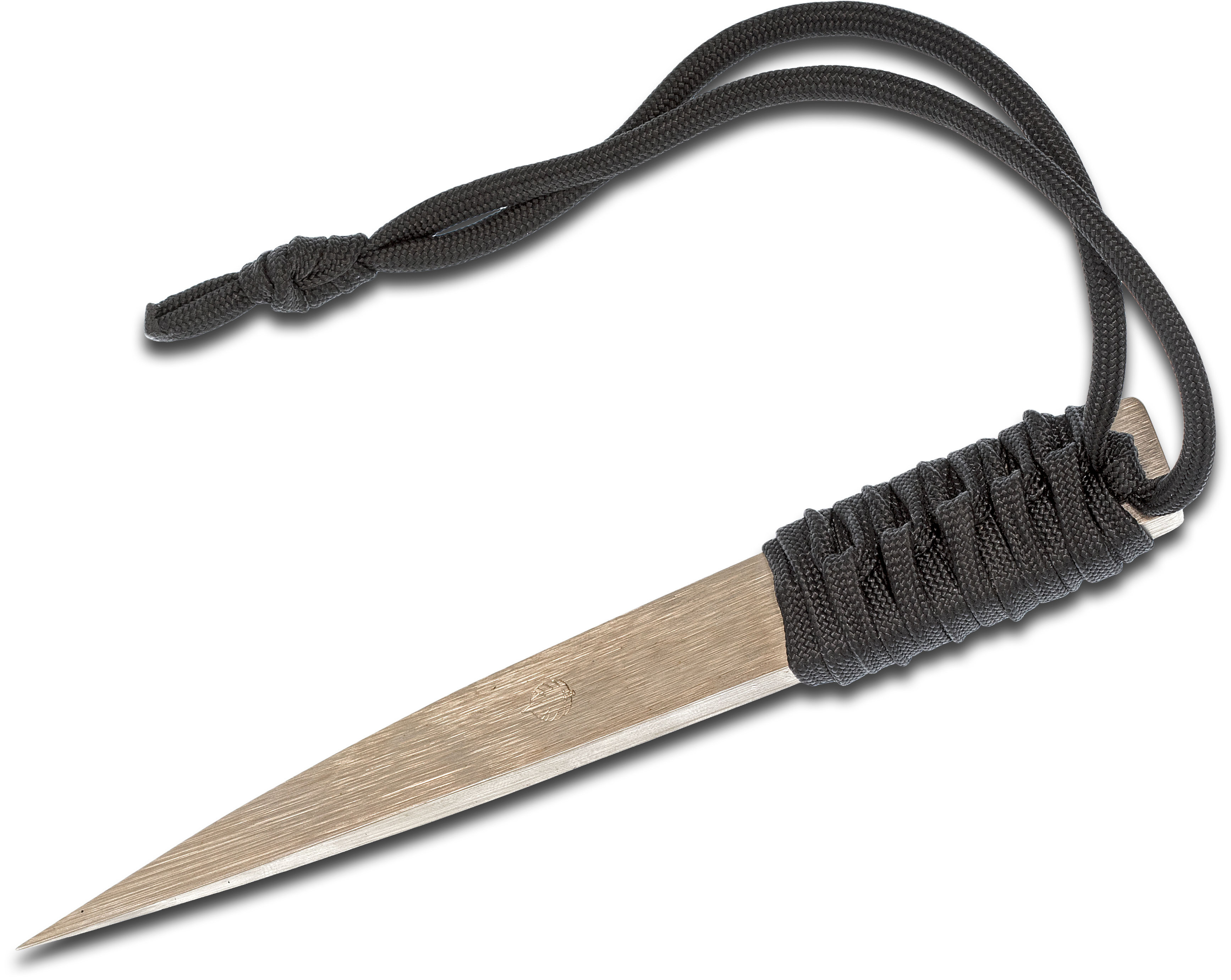 Strider Knives LM Nail Fixed CPM-154 Bronze Blade, 5.9