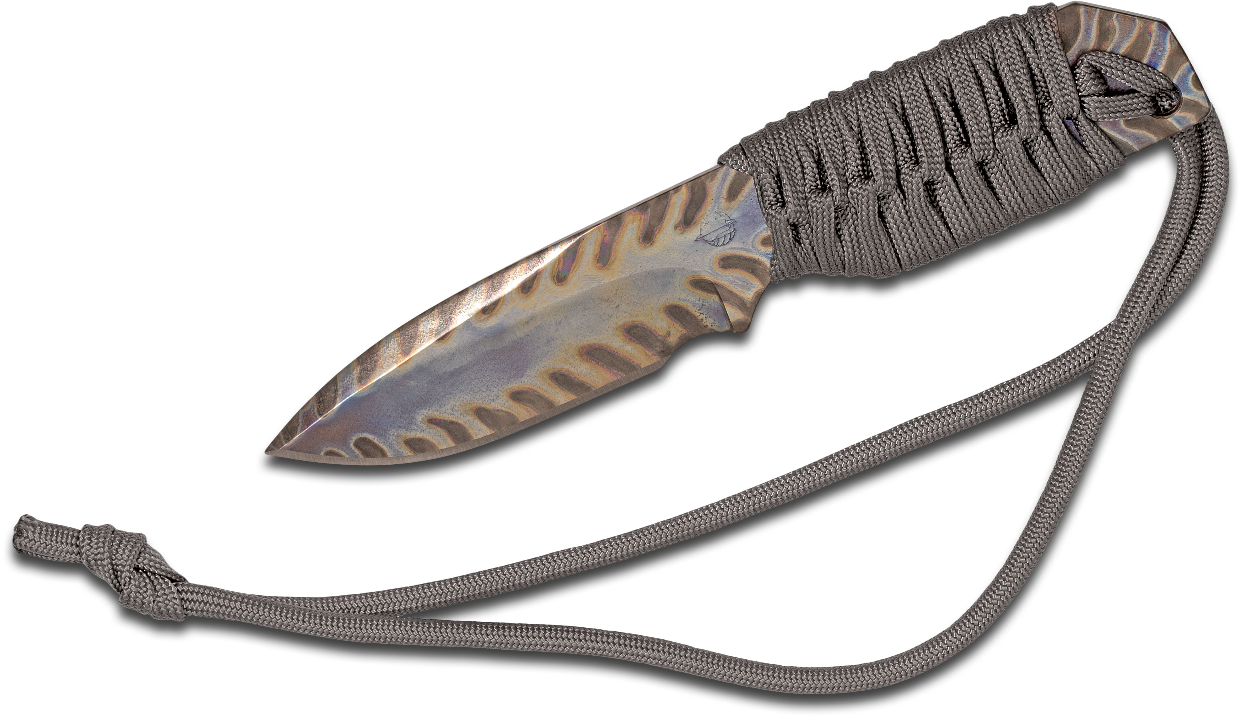 Reviews and Ratings for Strider Knives PR Neck Knife 2.875" Flamed