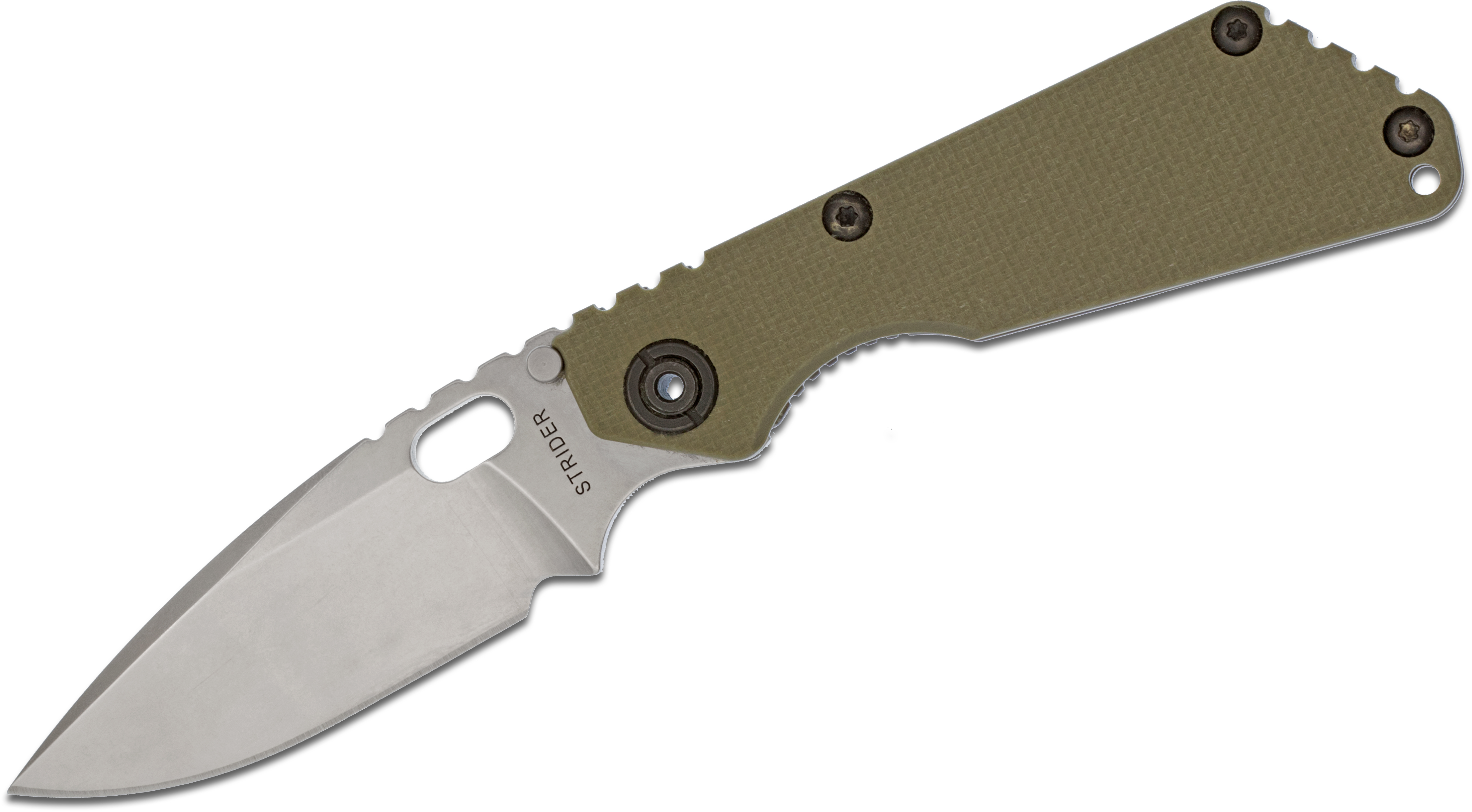 Strider Knives SnG Folding Knife 3.5