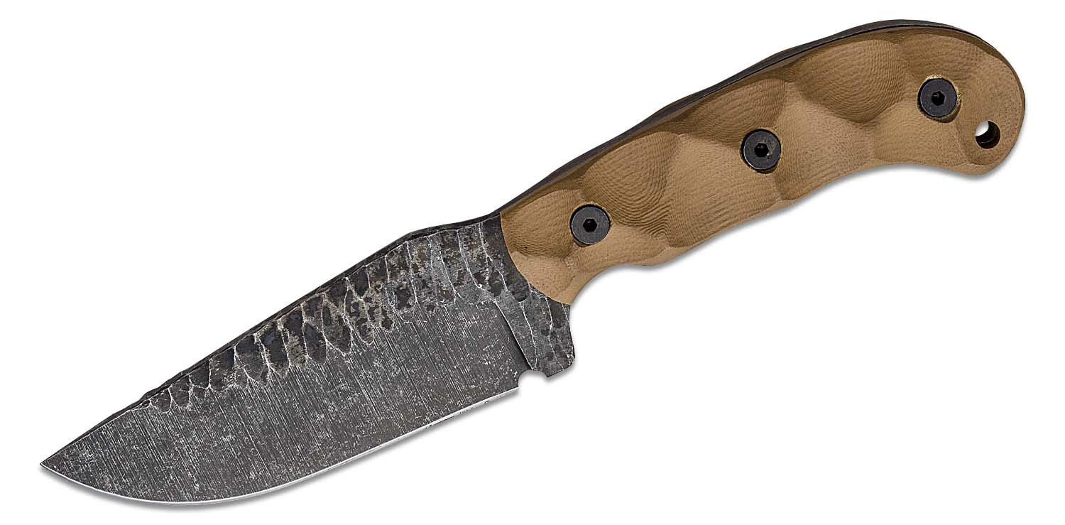 Ferro Concepts × Stroup Knives レプリカナイフ LIVE: The Six Three by Ferro Concepts x Stroup Knives The