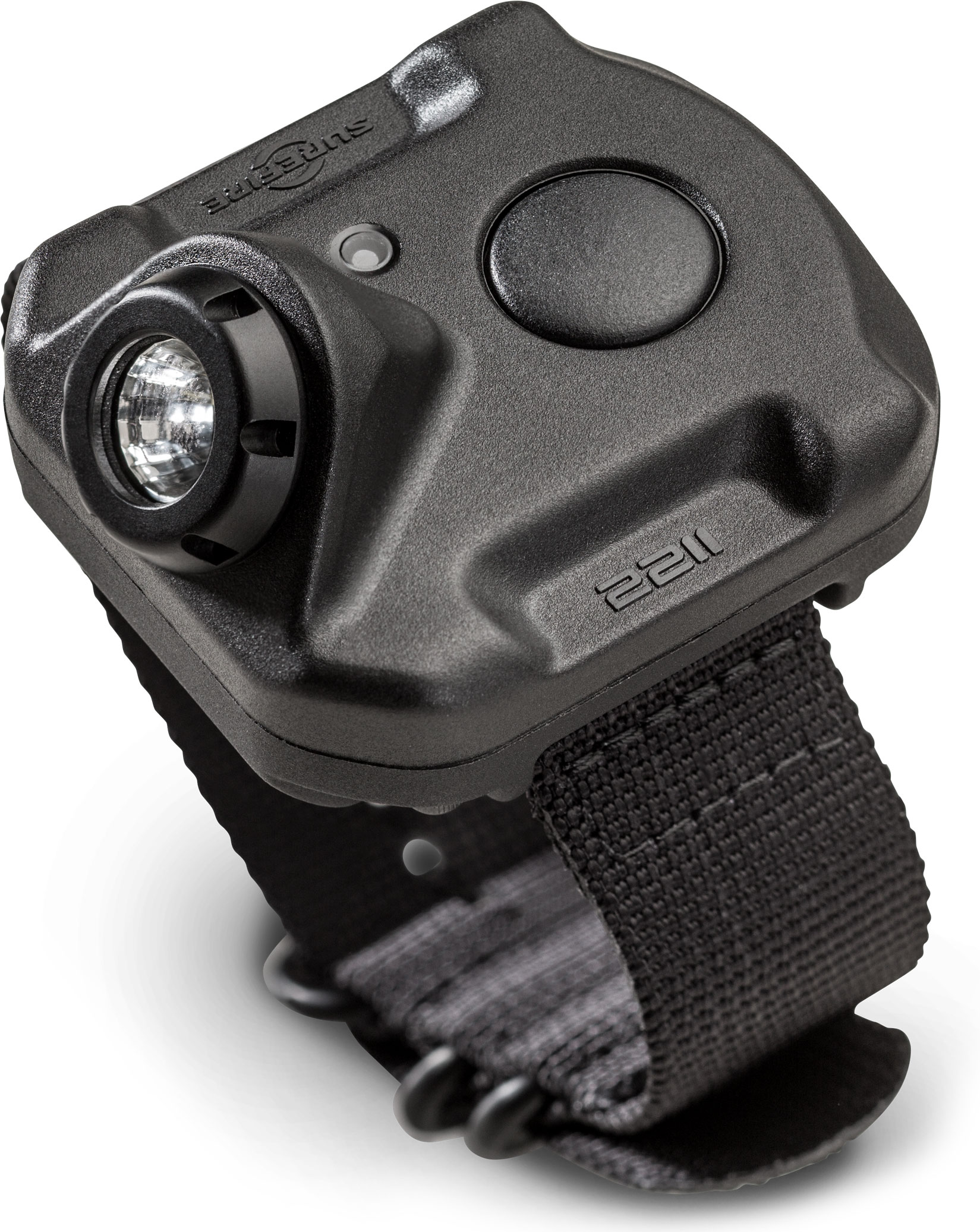 SureFire 2211 Rechargeable Variable-Output LED WristLight, 300 Max