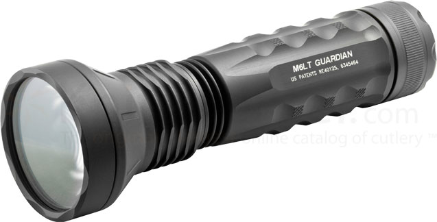 Surefire M6LT Guardian シュアファイア SureFire M6LT Guardian Single-Output Extended-Range LED Flashlight