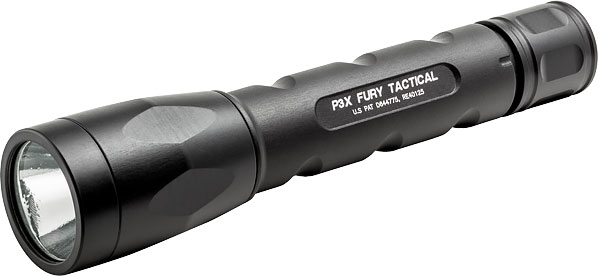 Reviews and Ratings for SureFire P3X-A-BK Fury Tactical Ultra-High