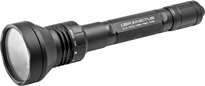 SureFire UBR Invictus Rechargeable Ultra-High Variable-Output LED