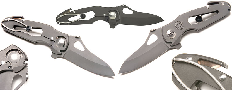 SureFire Delta Folding Utility Knife 3.37 SureFire Delta Folding Utility Knife 3.37