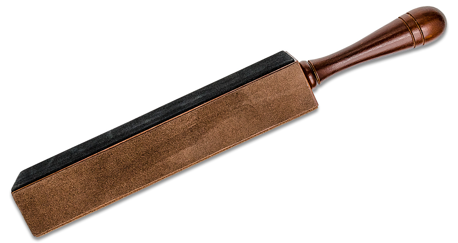 Thiers Issard Model 444 Four-Sided Paddle Straight Razor