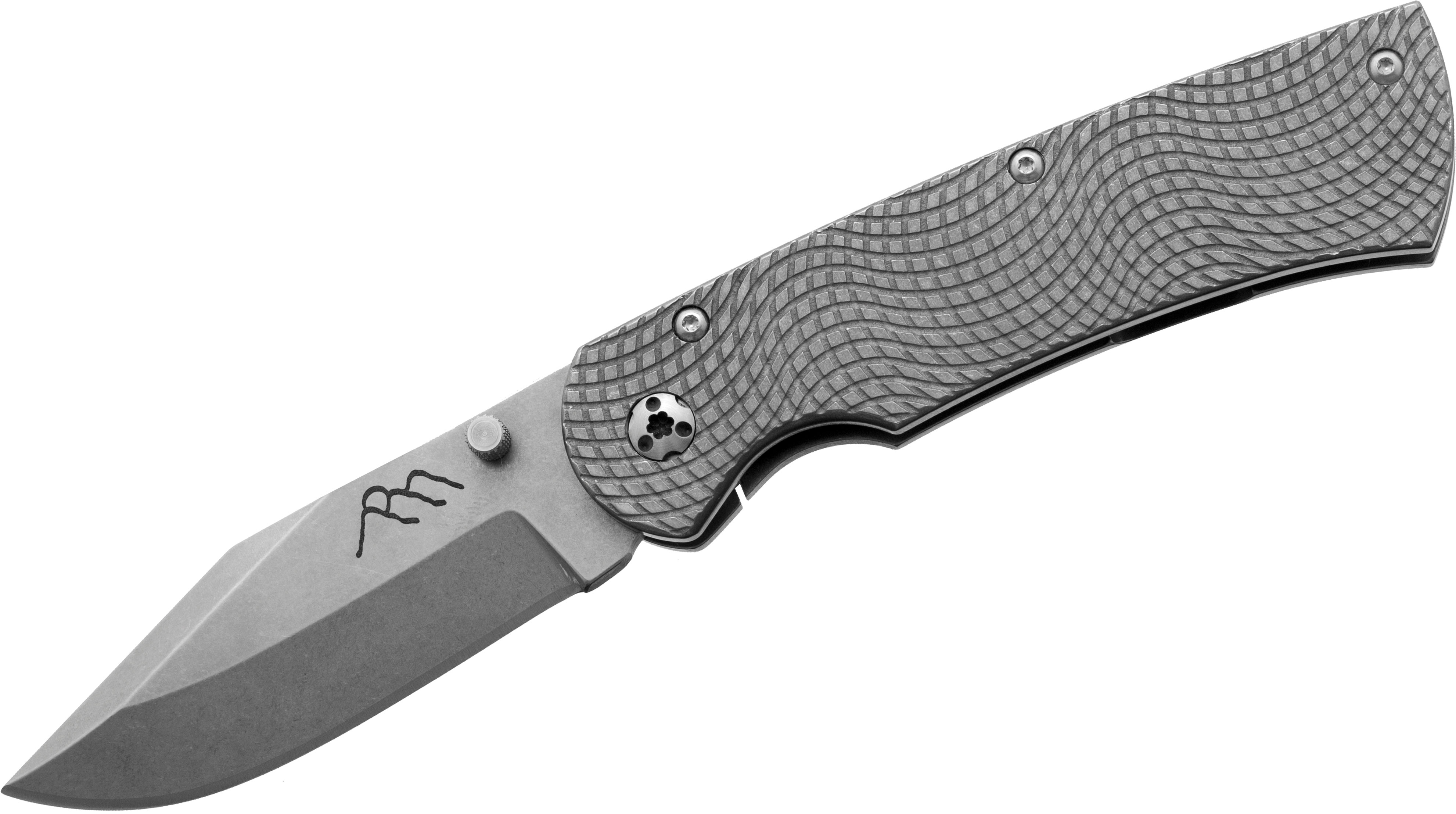 エフォール3 スティール　TRIPLEIGHT effort3 steel Three Sisters Forge Custom Beast Folder 3