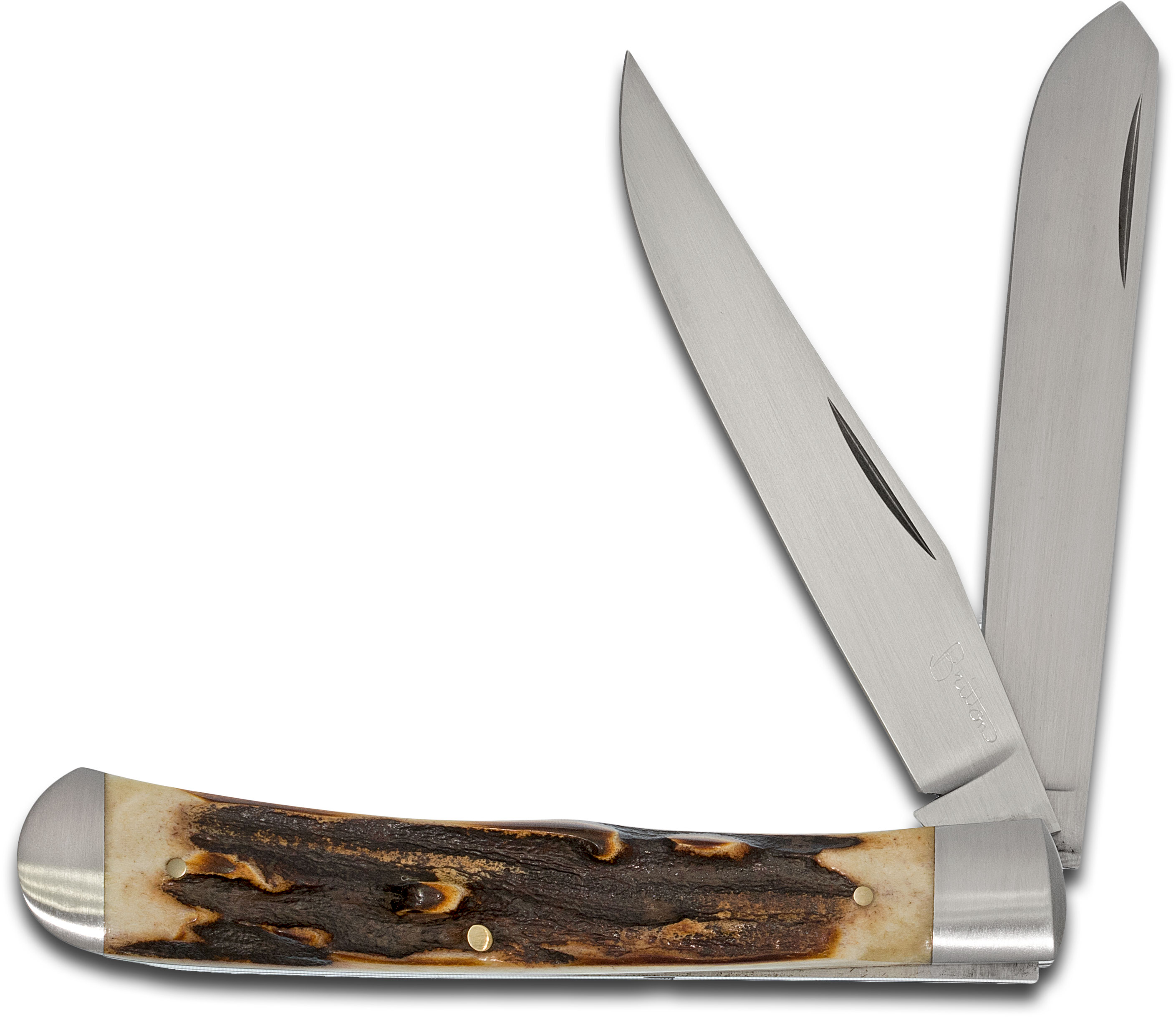Reviews and Ratings for Tim Britton Knives Custom 2Blade Trapper