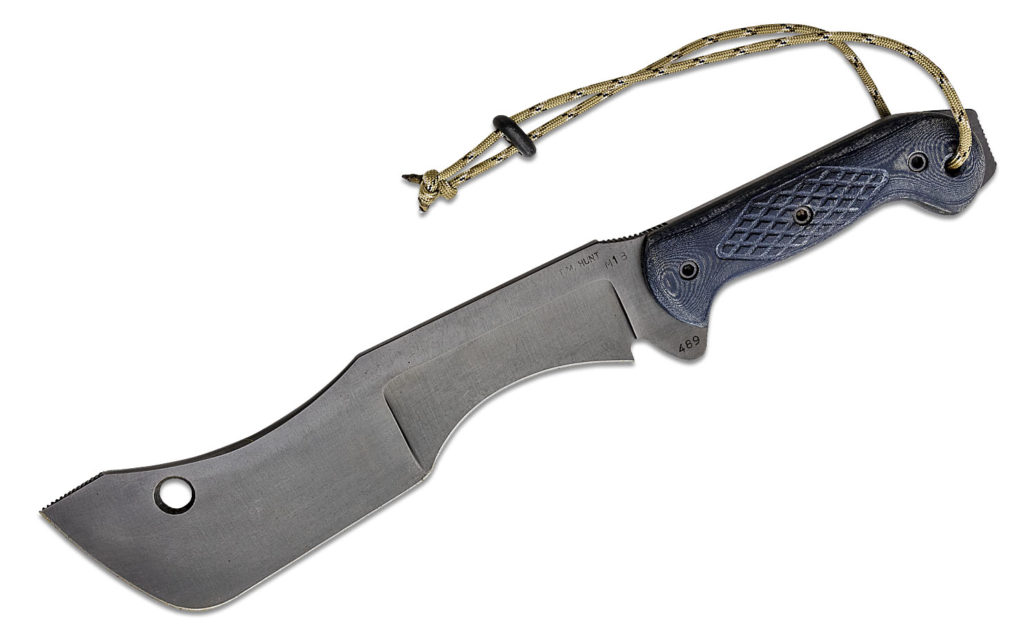 Reviews and Ratings for T.M. Hunt M18 Fixed Blade Knife 10.125" O1