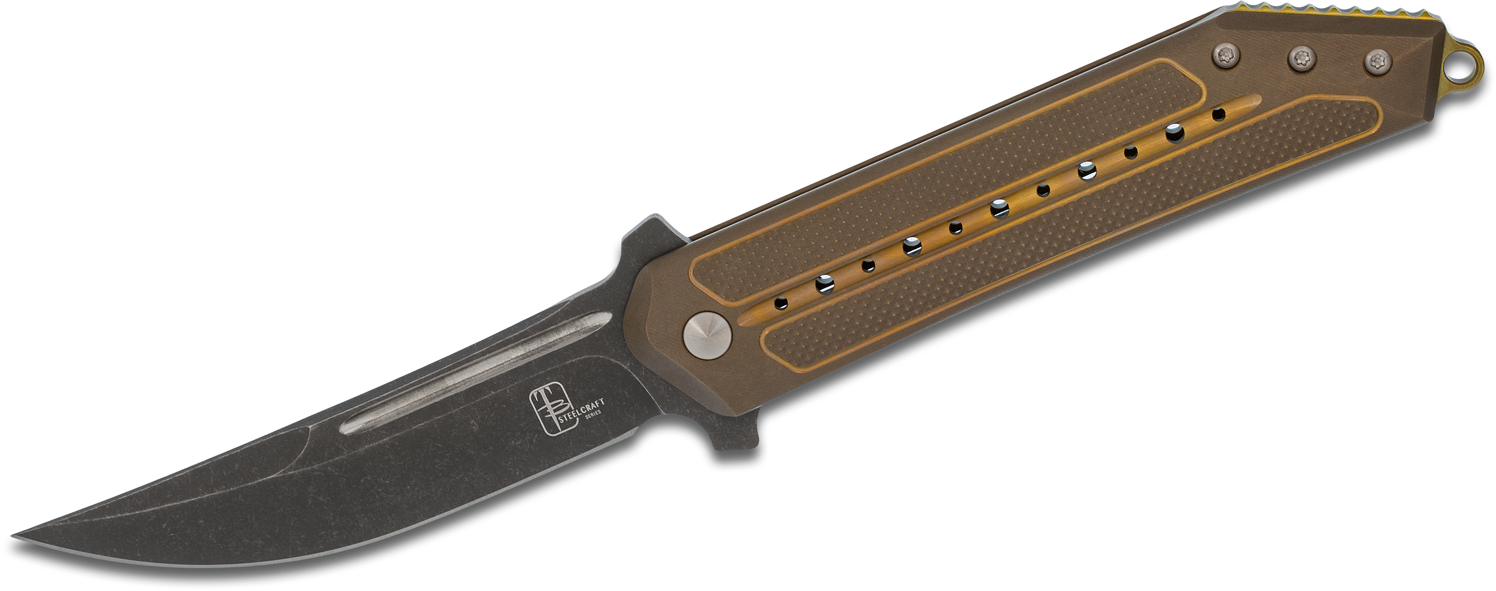 Reviews and Ratings for Todd Begg Customized Steelcraft Series Kwaiken