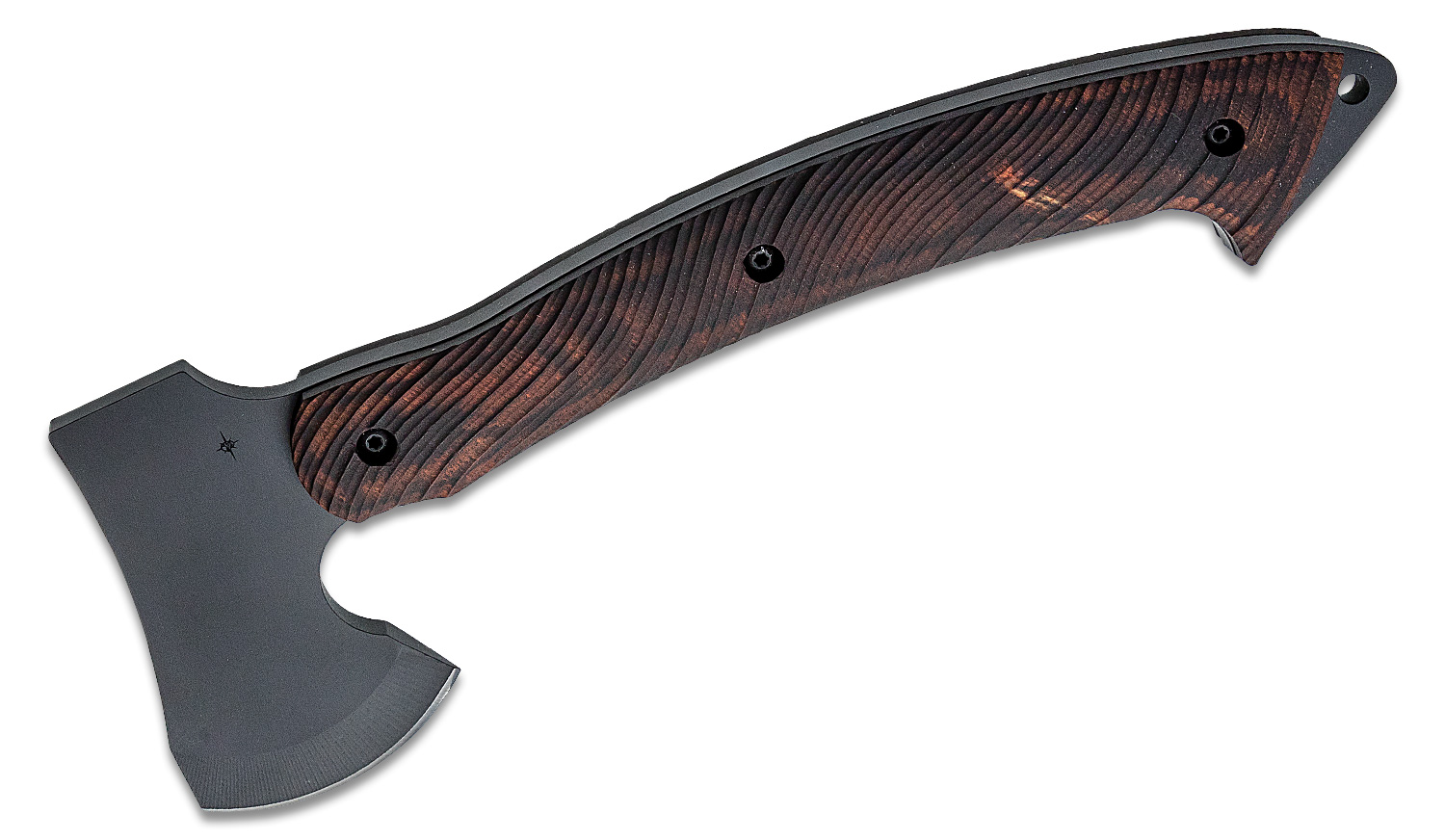 Reviews and Ratings for Toor Knives Camp Axe, 12" Overall, D2 Black Axe