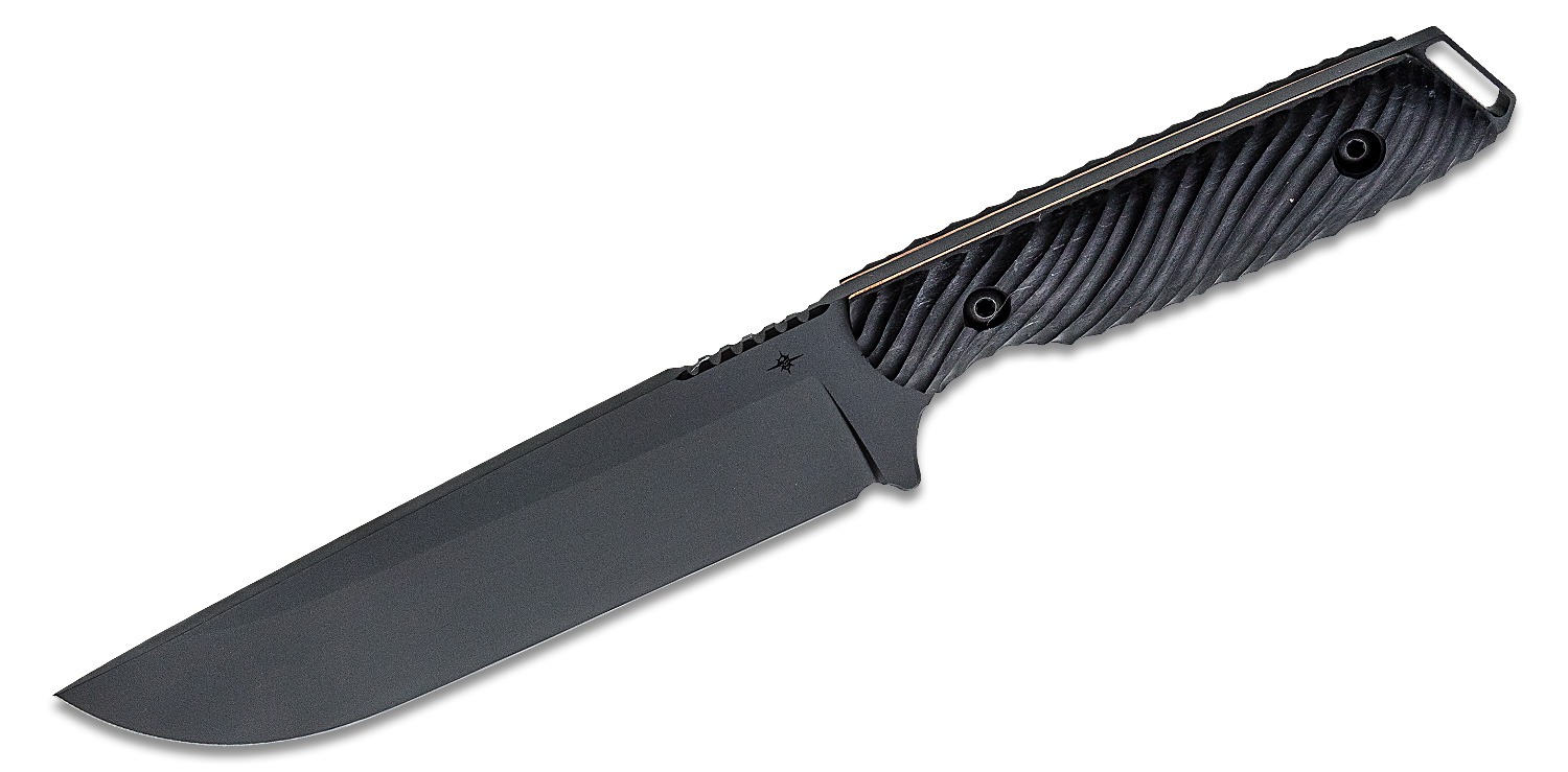 Reviews and Ratings for Toor Knives Field 1.0 Fixed Blade Knife 6" CPM