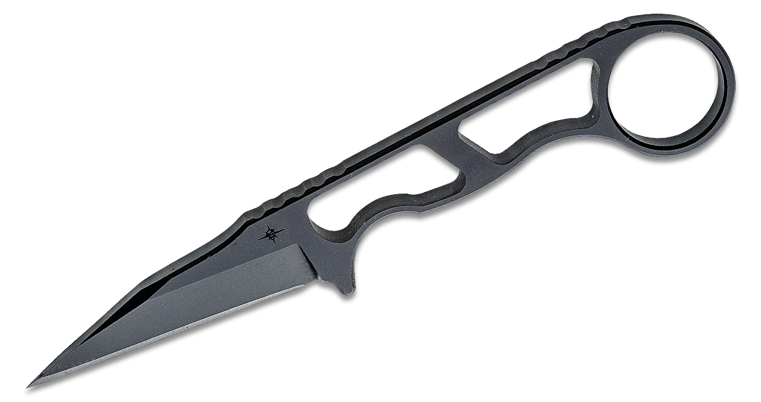 Reviews and Ratings for Toor Knives Jank Shank Fixed Blade Neck Knife 3