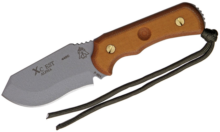 TOPS XcEST Alpha Fixed 3.13