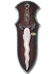 Kit Rae Design Kris Blade Talisman - KnifeCenter - UCKR16 - Discontinued