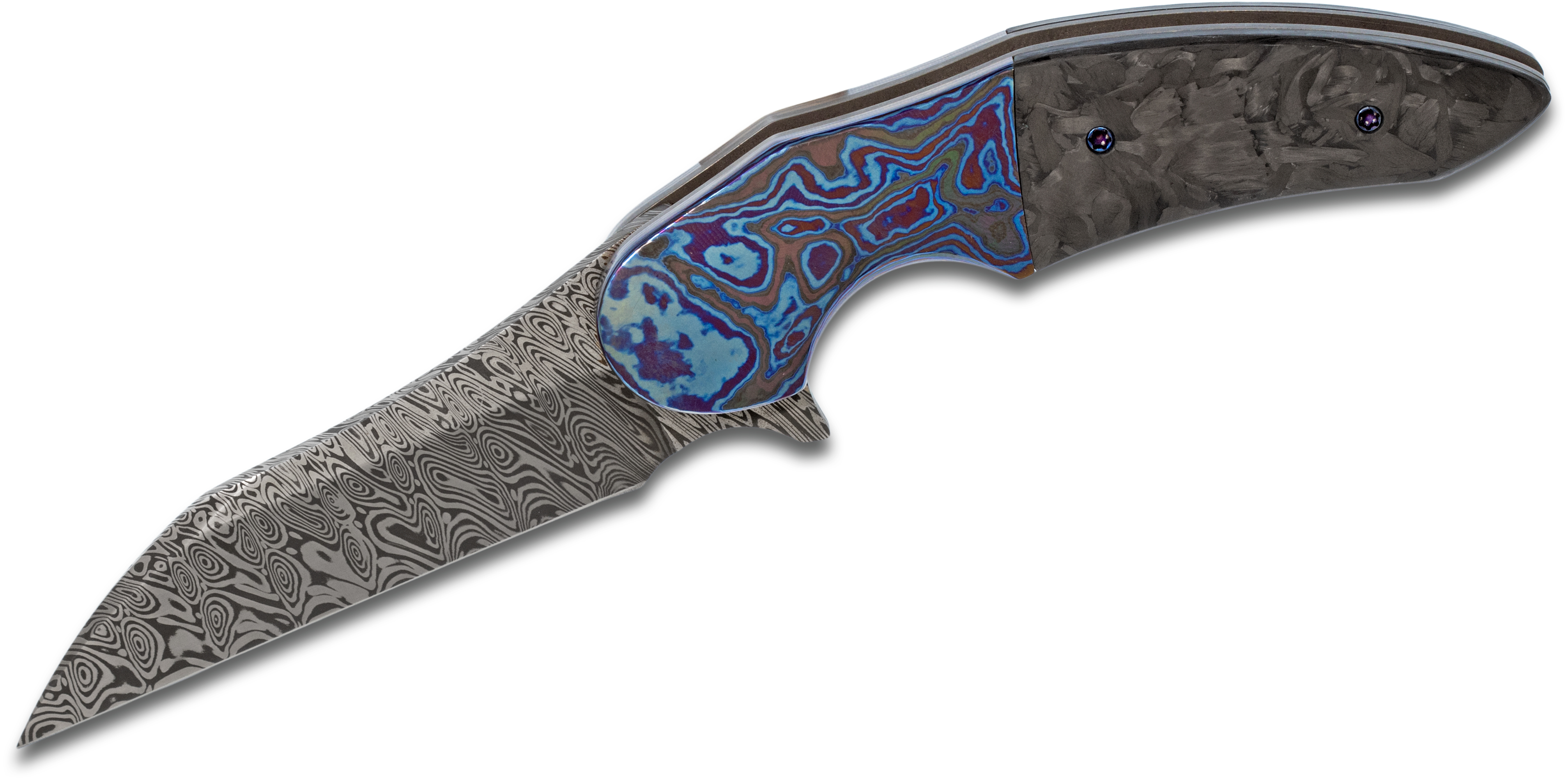 Jeff VanderMeulen Custom Persecutor #12 Flipper 3.25