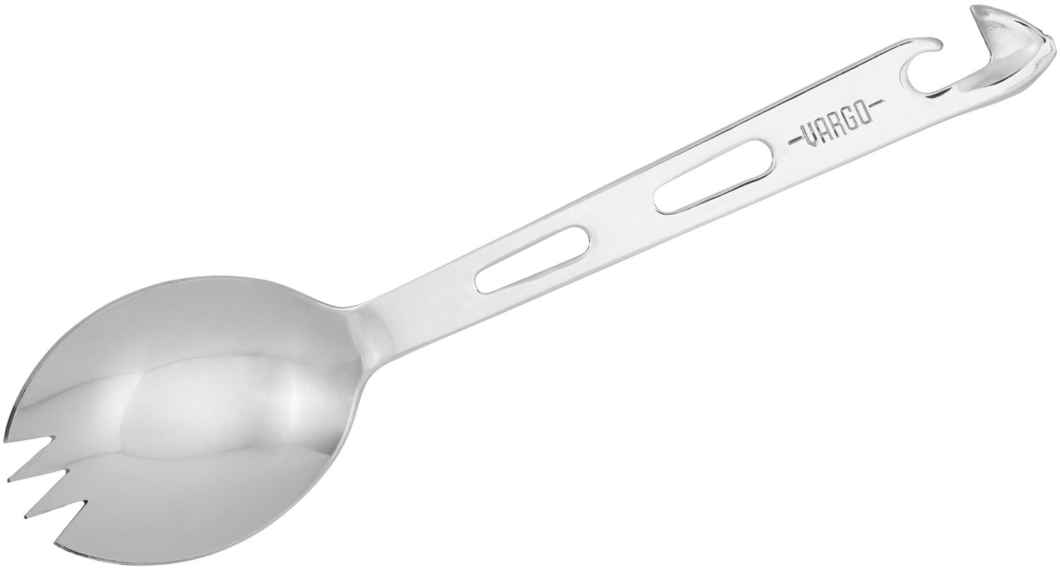Reviews and Ratings for Vargo Stainless Steel Scork - Spoon, Fork and ...